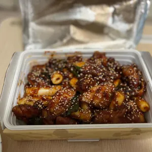 지코바치킨 사진