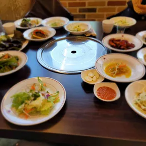 외식 사진