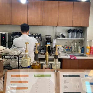 앤드커피 리뷰 사진