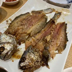 진복국보리굴비 사진