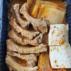 대박삼겹김치찜&초대박등갈비김치찜 사진