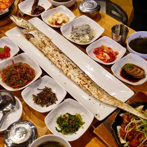 모해 통갈치화덕구이 사진
