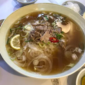 포플러스쌀국수 사진