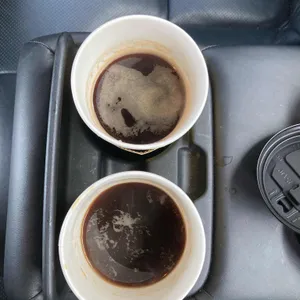 메가커피 리뷰 사진