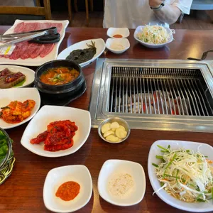 청우대한우 사진