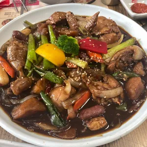 예우랑 사진