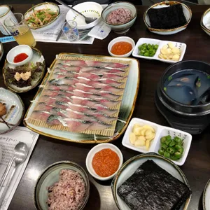 만선바다 사진