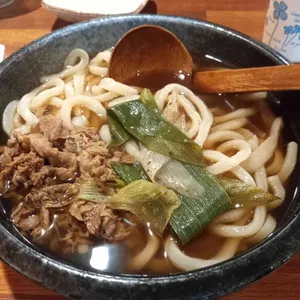 겐로쿠우동 사진