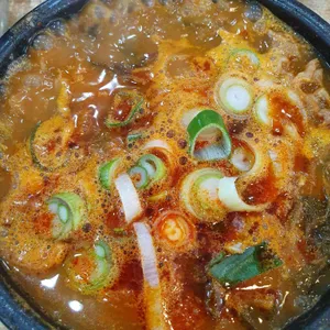 안동장터소고기국밥 사진