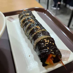 김밥 어때 사진