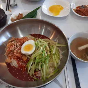 조은국수 사진