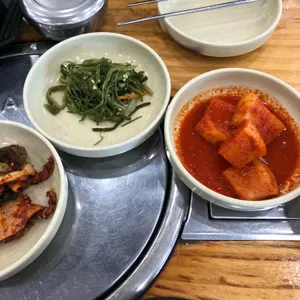 조마루감자탕 사진