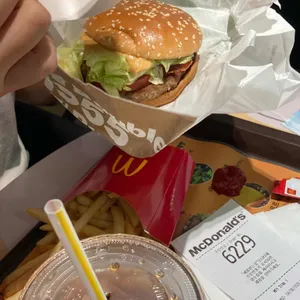 맥도날드 사진