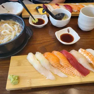 정담초밥 리뷰 사진