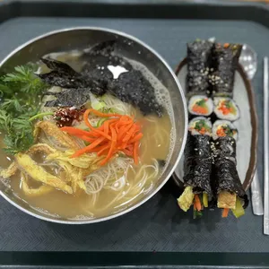 처갓집김밥 사진