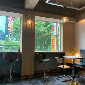 슈드해브커피 리뷰 사진