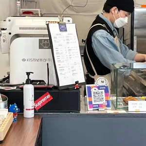 씽커페이트 카페 리뷰 사진