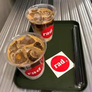 라드커피스탠드 사진