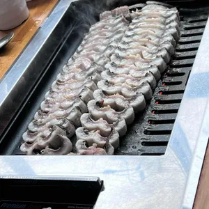 노대장어 사진