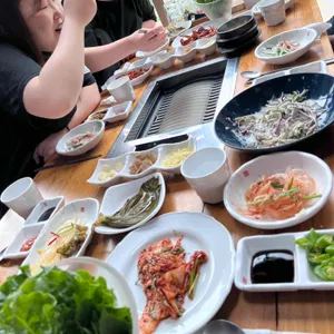 노대장어 사진