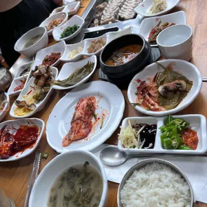 노대장어 사진