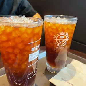 커피빈 사진
