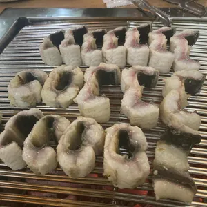 마당숯불구이 민물장어&오리 사진