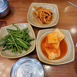 신의주찹쌀순대 사진