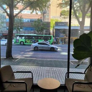 카페 공명 리뷰 사진