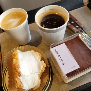 카페 공명 리뷰 사진