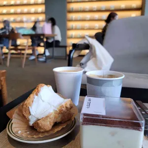 카페 공명 리뷰 사진