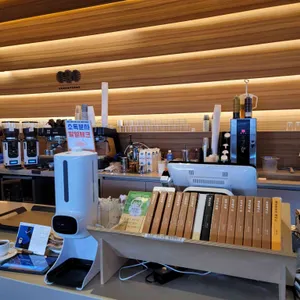 카페 공명 리뷰 사진