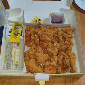 네네치킨 사진
