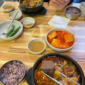 제주은희네해장국 리뷰 사진