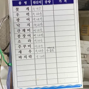 하은수산 리뷰 사진