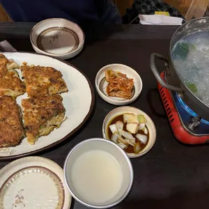 순희네빈대떡 사진