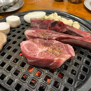 화르고 사진
