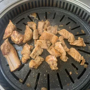 옛날숯불갈비 사진