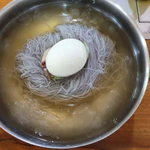 함흥냉면 사진