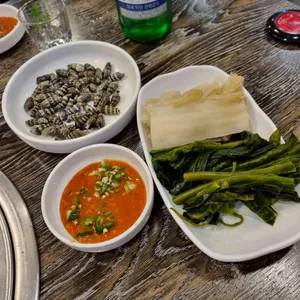 해운대회세꼬시 사진