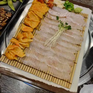 해운대회세꼬시 리뷰 사진