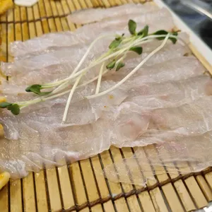 해운대회세꼬시 리뷰 사진
