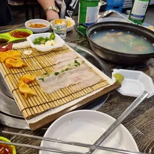 해운대회세꼬시 사진