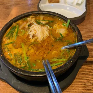 얼큰이네토종순대국전문점 사진