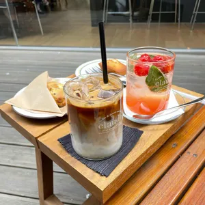 클로드커피 사진