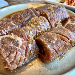 호감정육식당 사진