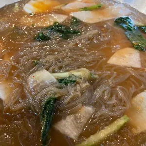화평동왕냉면 사진