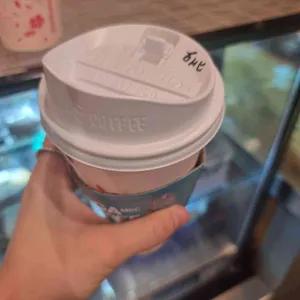 메가커피 리뷰 사진