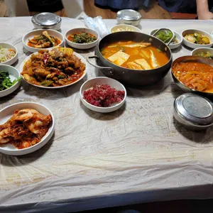 돌집 사진