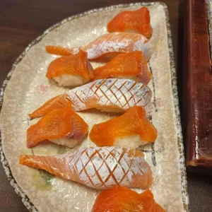 옥동송어 사진